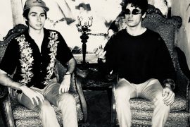 Echo Kid quietly releases new EP, <em>Slipping Away</em>