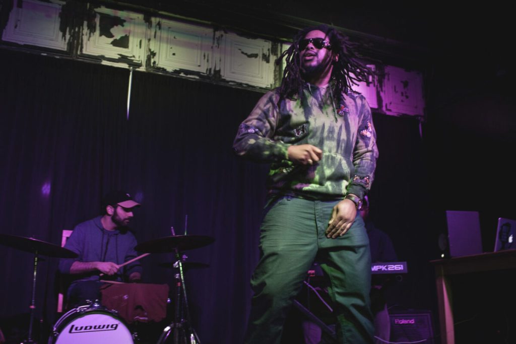 Boogieman Dela’s <em>Broken Watches</em> project gets a remix care of frequent collaborator Rolled Gold