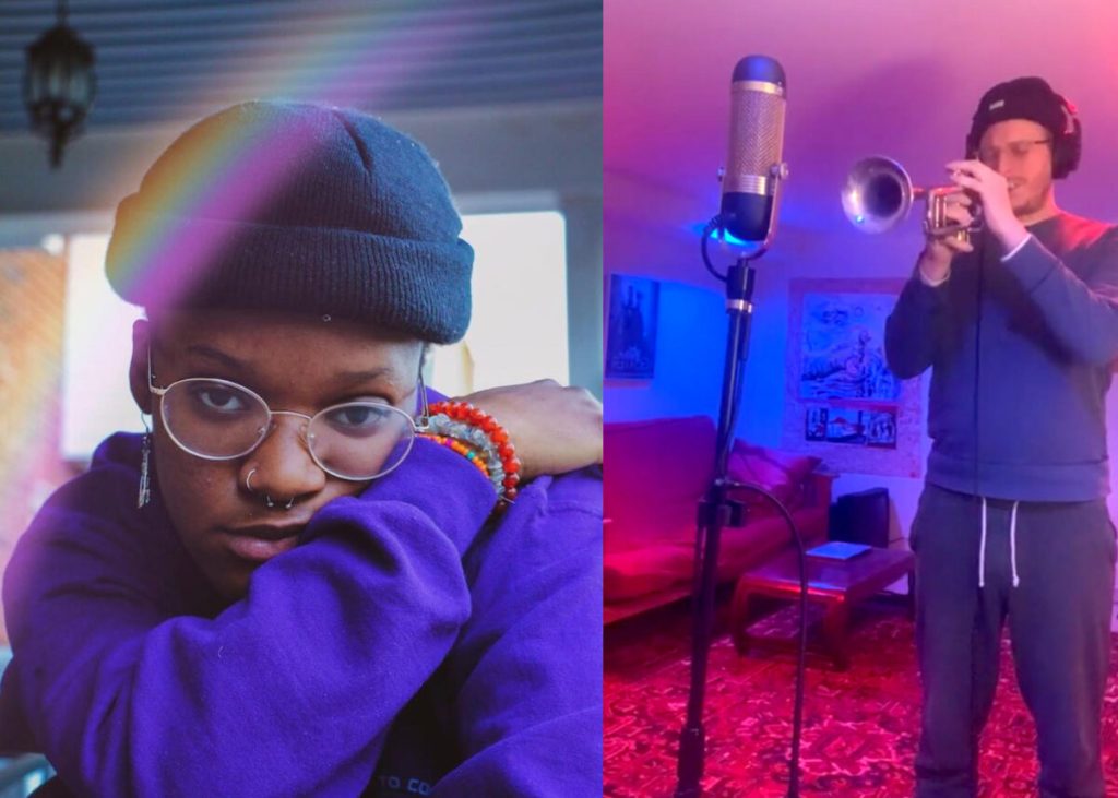 Martronimous and Arami explore the nature of relationships in track “Lovers and Friends”