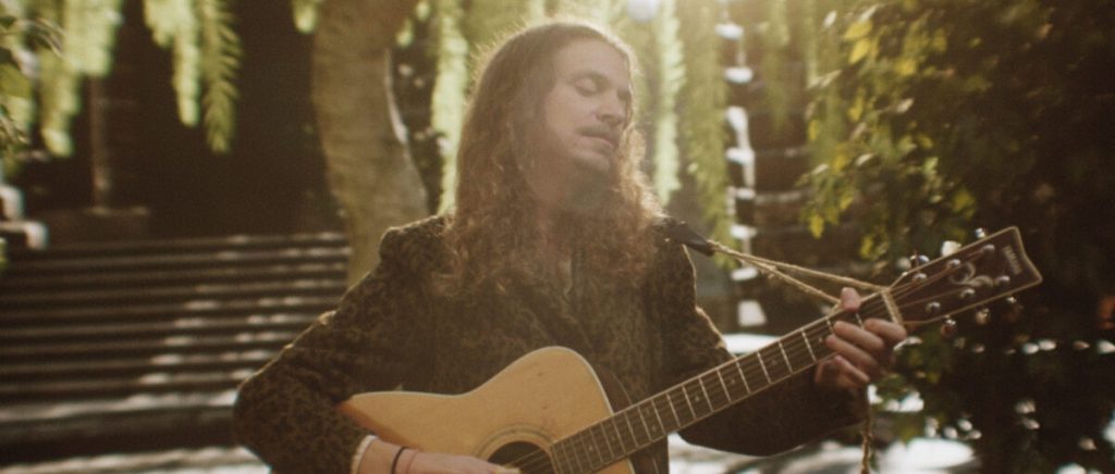 Kirby Sybert returns to nature (sort of) in the “My Maker” video