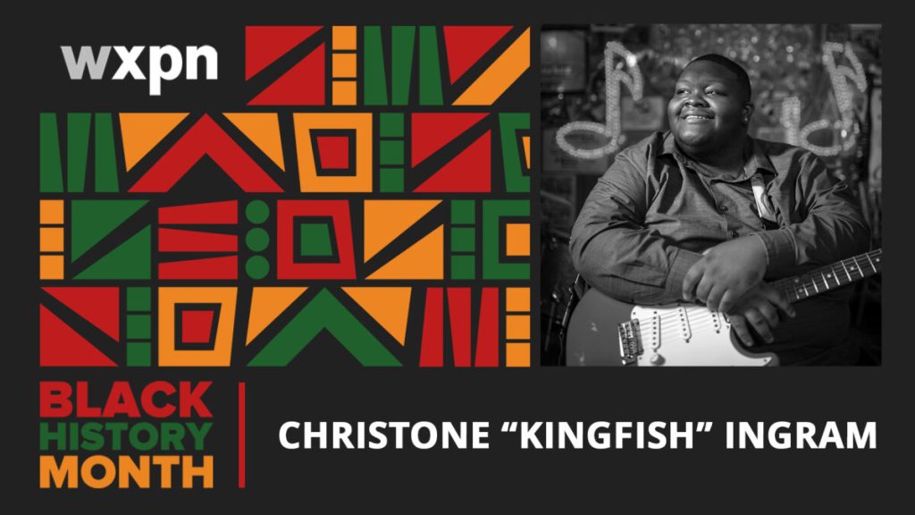 Black Inspirations: Christone “Kingfish” Ingram on O.V. Wright