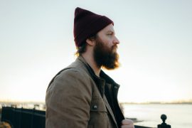 Dan Campbell of The Wonder Years announces new solo album ‘Other People’s Lives’ with heartrending new single  “Flight No. 5”