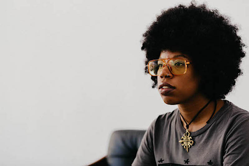 Expansions In Jazz: Georgia Anne Muldrow
