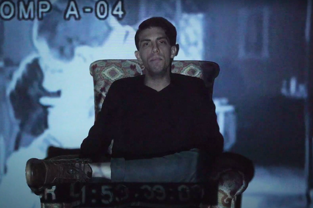 Matt Vantine tackles religious extremism in new “Holy Magnetism” music video