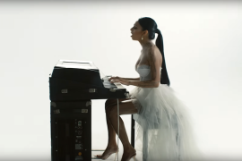 R&B singer Saleka gets vulnerable in “Graffiti”