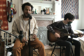 Cautious Clay unpacks the complexities of love in a pre-V Day Free at Noon