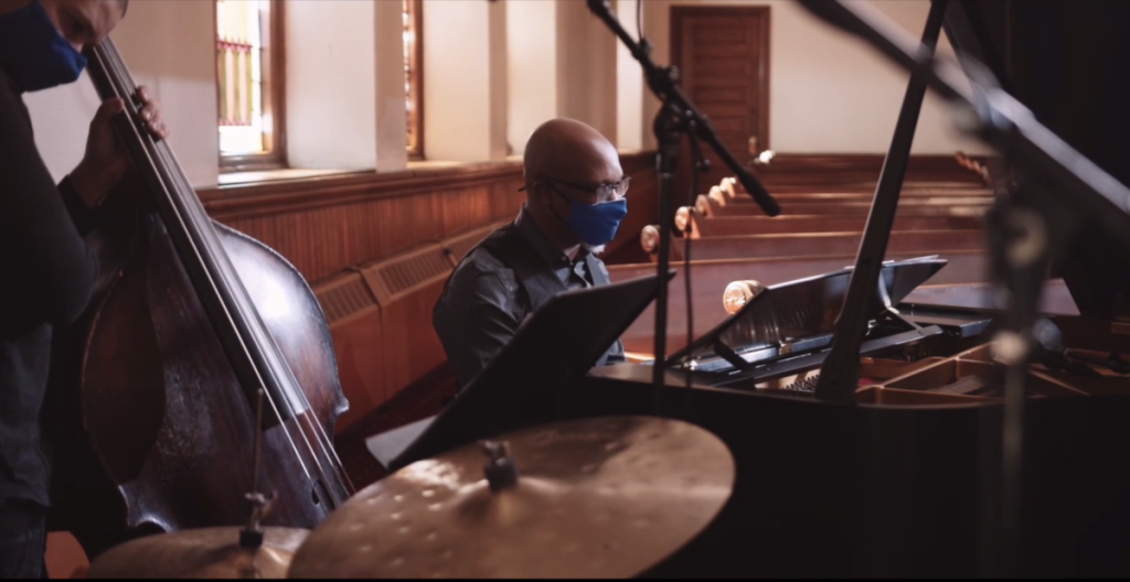 WRTI’s special <em>Devotion: A Love Supreme</em>, featuring Orrin Evans trio covering the iconic Coltrane album, comes to XPN Friday