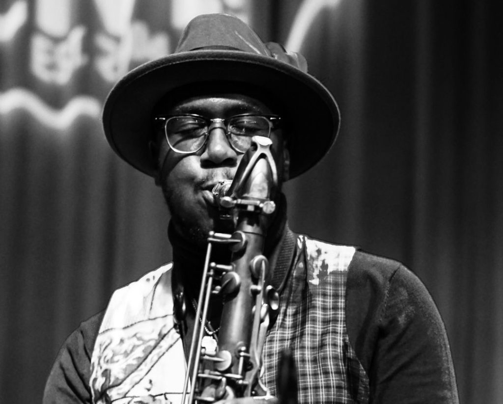 Give Them Their Flowers: Yesseh Ali on inspirations from Kendrick Lamar to John Coltrane to family