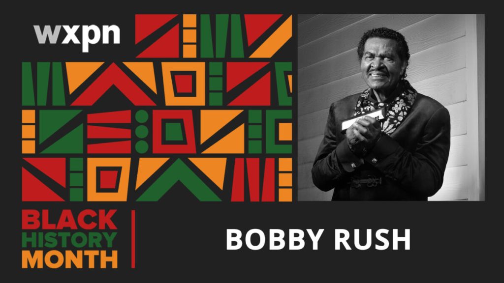 Black Inspirations: Bobby Rush on Muddy Waters