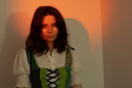 Lindsay Reamer overcomes self-doubt with her synth-pop debut single “Lucky”