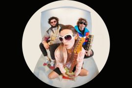 Great Time experiments without limits on their new <em>Sounds Like ____ Vol. 1</em> EP