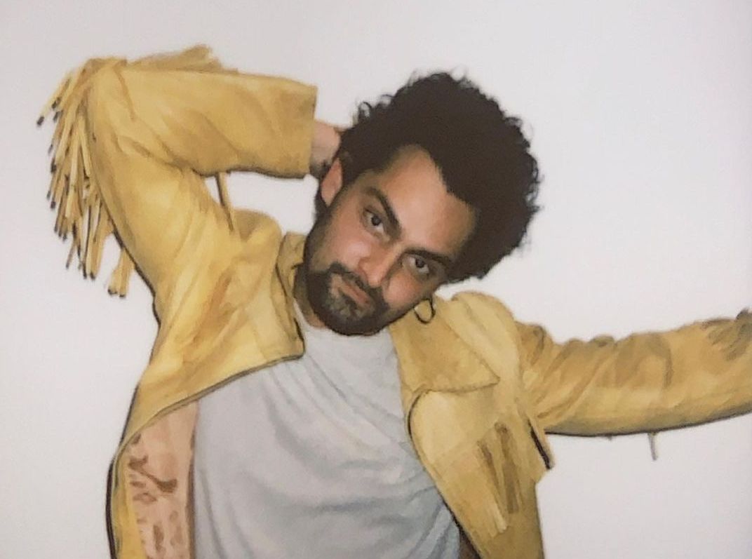 Watch Ali Awan perform “Sticky Sneakers” as part of Small Songs, a global session series
