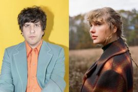 Taylor Swift’s first From The Vault single features Philly’s Eric Slick on drums
