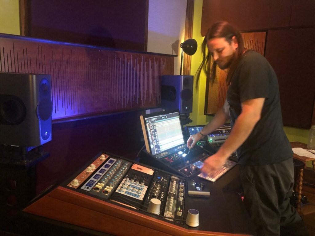 Behind The Scene: Demystifying mastering with Ryan Schwabe, Heather Jones, and Elaine Rasnake