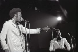 Celebrate Philadelphia International Records’ 50th anniversary with a new box set collecting the label’s earliest albums, from Billy Paul to The O’Jays
