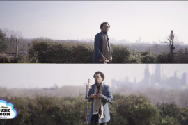 Chill Moody wraps Black History Month with powerful live performance from Belmont Mansion