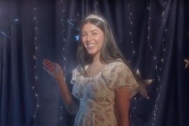 Brooklyn’s Pom Pom Squad channels <em>The Virgin Suicides</em> on thrashing new single “Lux”