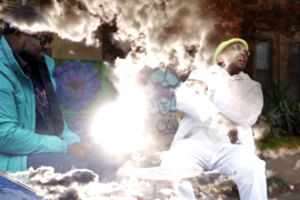 Rockers Galore celebrate spring with new music video for their single “Celebration Life”
