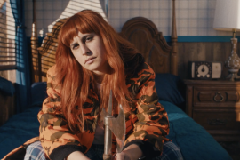 Mannequin Pussy’s “Control” video channels the pent-up rage of the past 12 months