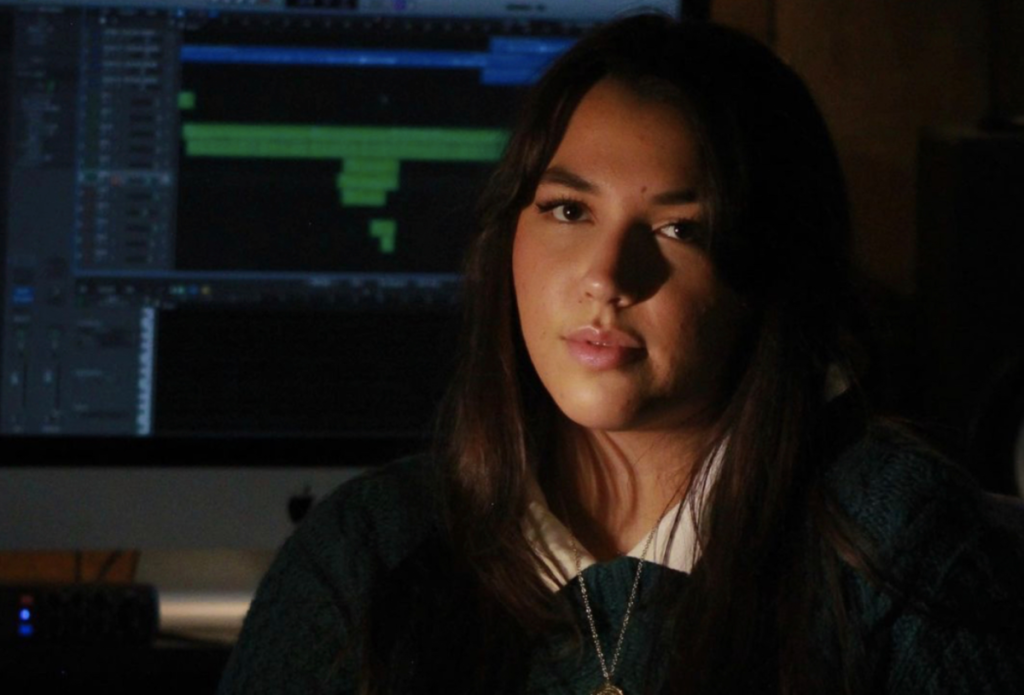 Mia Giovina’s debut single, “Sirens,” explores what it’s like to outgrow your hometown