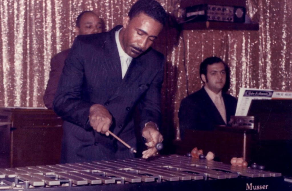 Philly producer and vibes player Manny Campbell gets a spotlight in new Brewerytown Records comp