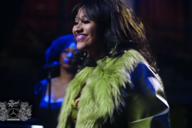 Watch Jazmine Sullivan play “Pick Up Your Feelings” on <em>Kimmel</em>