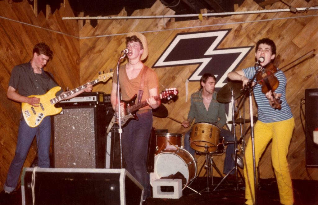 West Philly’s Margie Politzer on her art punk band Vitamin and their long-lost recordings getting a new life on Don Giovanni