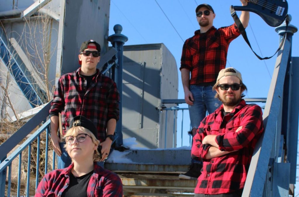 Listen to Doug Keller and the Dubbed Subs’ debut burner “It’s Always Gonna Rain”