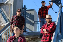 Listen to Doug Keller and the Dubbed Subs’ debut burner “It’s Always Gonna Rain”