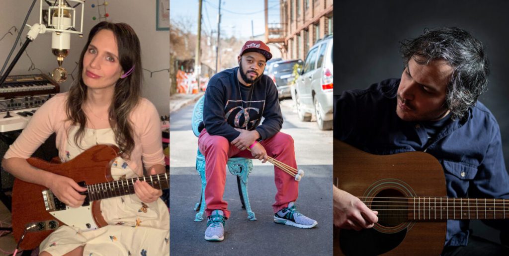 Five releases from Philly artists to get your Bandcamp Friday shopping spree started
