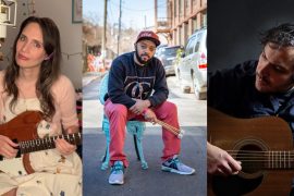Five releases from Philly artists to get your Bandcamp Friday shopping spree started