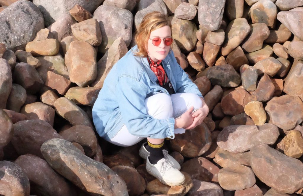 Lucy Stone returns with plaintive ballad “Pretender”