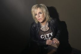 Lucinda Williams opens up about her stroke in a new Rolling Stone interview