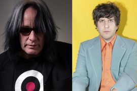 Todd Rundgren and Eric Slick talk about politics, Philly, and Rundgren’s virtual tour on <em>Talkhouse Podcast</em>