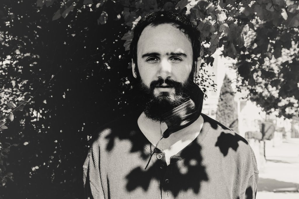 Dan Wriggins covers 20th century labor activist and folk singer Utah Phillips on <em>Still Is</em> EP