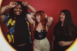 Mannequin Pussy will headline Union Transfer this fall