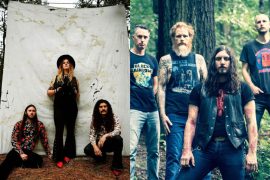 Get loud with new releases by Philly-area doomsayers Heavy Temple and High Reeper