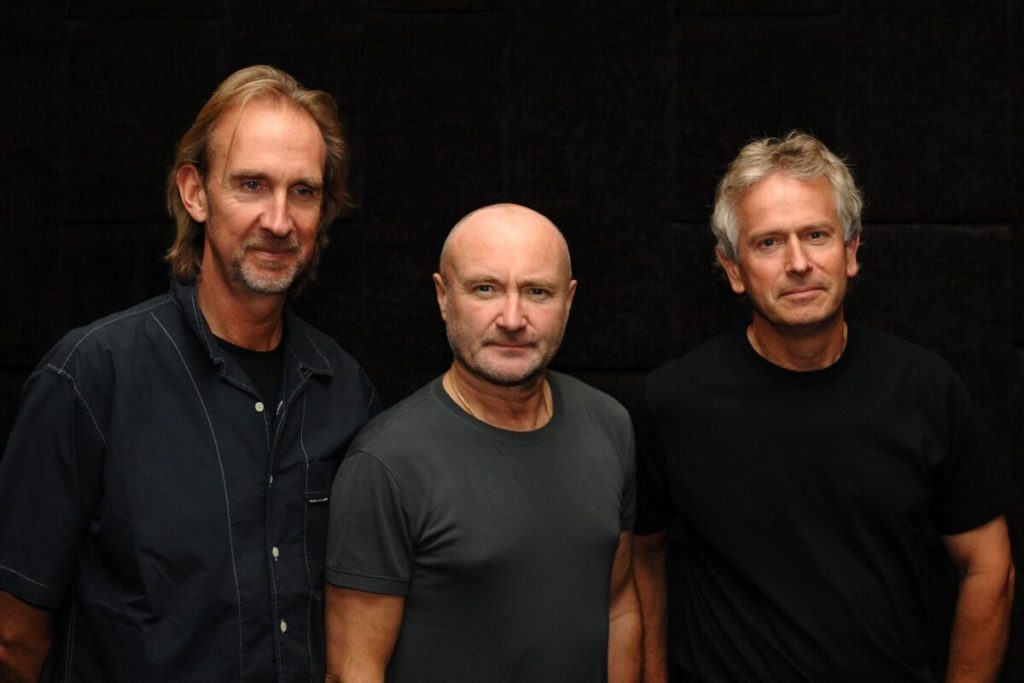 Genesis’ first tour in 14 years comes to Wells Fargo Center in December
