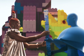 Tierra Whack goes intergalactic in new music video for “Link”