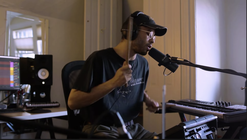 Philly’s Body Meat gives a glimpse into the electronic world of <em>Year of The Orc EP</em> on Fader’s “Patch Notes”