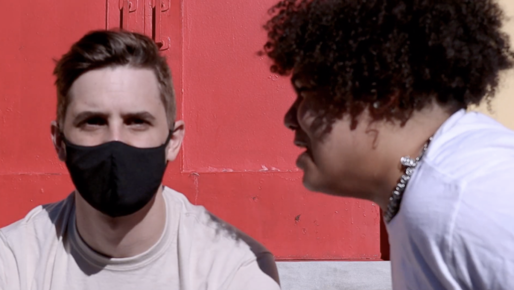 Lenny and Carl return with an eruption of emotion on latest track and music video “Motel Sick”