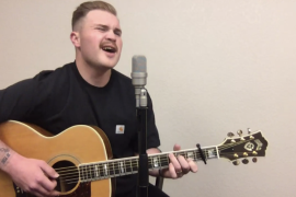 Zach Bryan is upfront and introspective in an acoustic Free at Noon