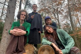 Ther faces the state on beautiful new single “swimming”