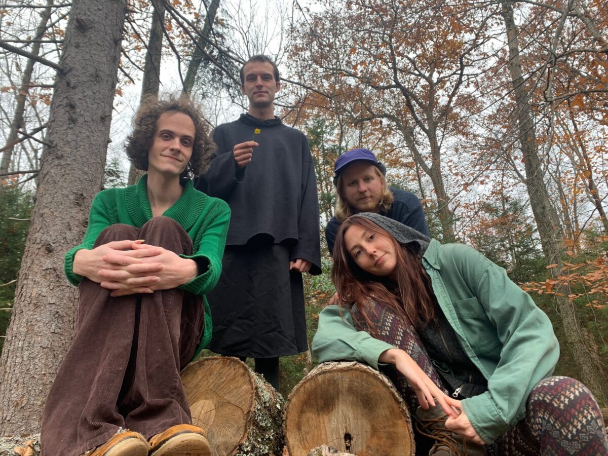 Ther shares vulnerable and sweet new track “bookstore”