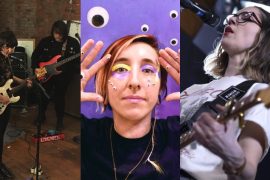 Hit Like A Girl, Kayleigh Goldsworthy, Long Neck tapped for next round of Left Of The Dial livestreams