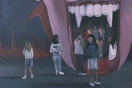 Spirit of the Beehive find new life on <em>Entertainment, Death</em>