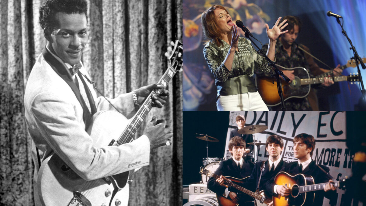 A Complete Playlist About ‘Strumming The Six String’
