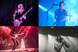 Phoebe Bridgers, Radiohead, LCD Soundsystem and more collaborate with British bicycle company Brompton to support venue crew workers