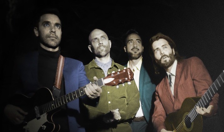 Lord Huron’s 2021 tour will bring them to the Mann Center’s Skyline Stage in September