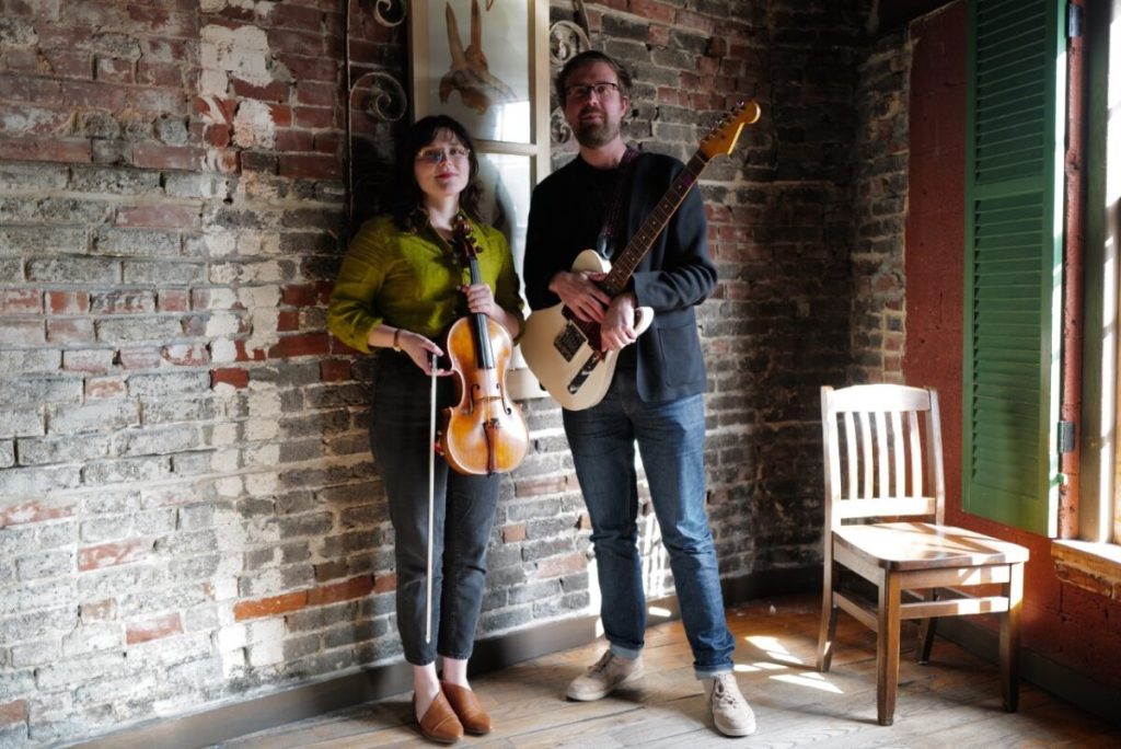 The Witherbees teamed up with Philly jazz legend John Swana on “linger”